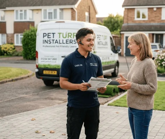 Pet Turf Installation Worth, MO FAQs